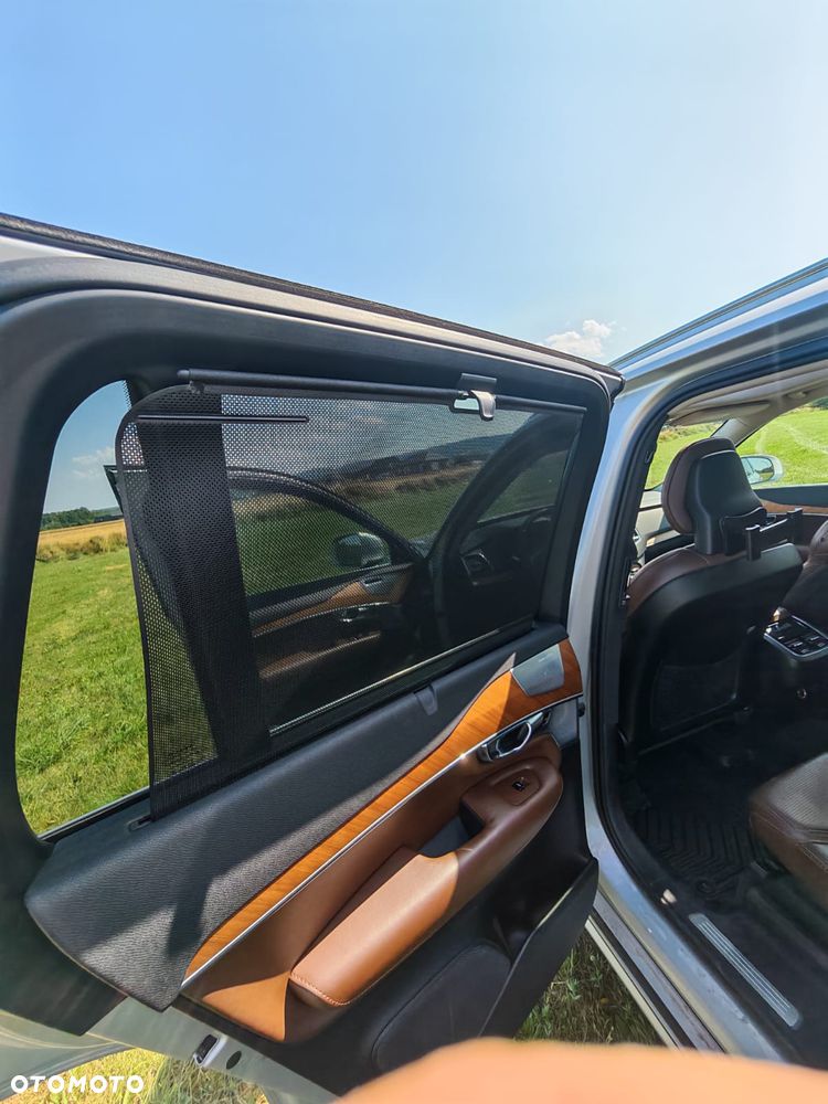 Volvo XC 90 T6 AWD Inscription 7os - 16