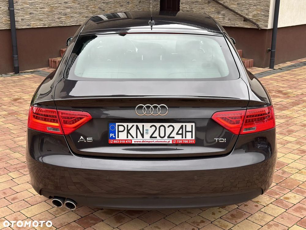 Audi A5 - 34