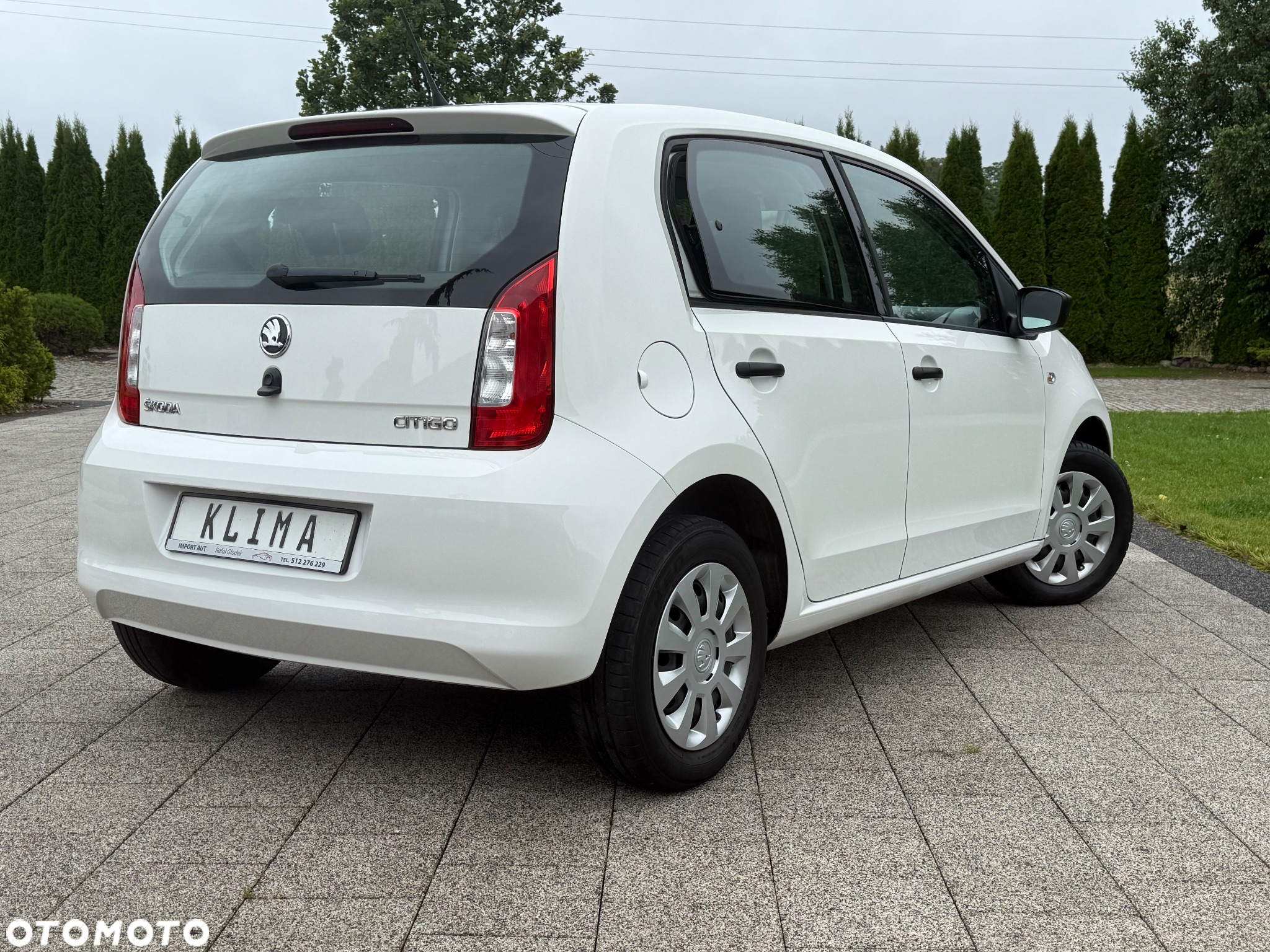 Skoda Citigo 1.0 MPI Cool Edition - 23