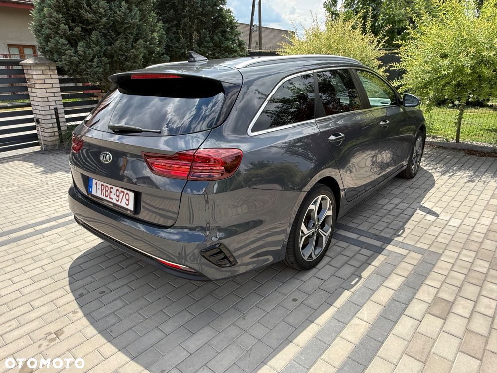 Kia Ceed SW 1.6 CRDi Edition 7 - 16