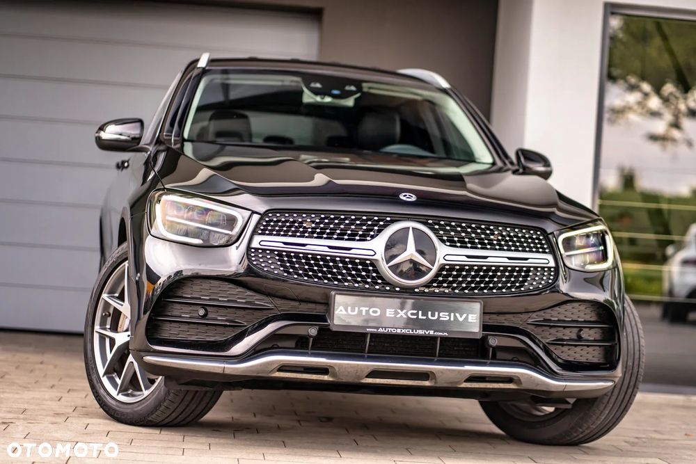 Mercedes-Benz GLC 200 d 4-Matic Business Edition - 4