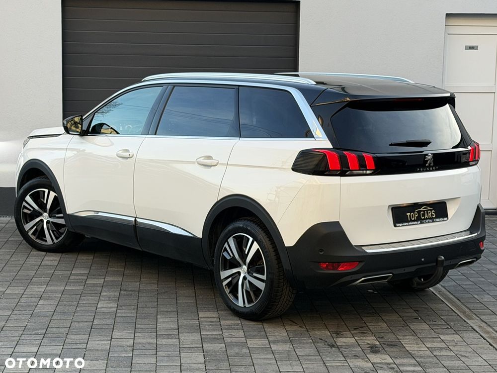Peugeot 5008 BlueHDi 180 EAT8 GT - 21