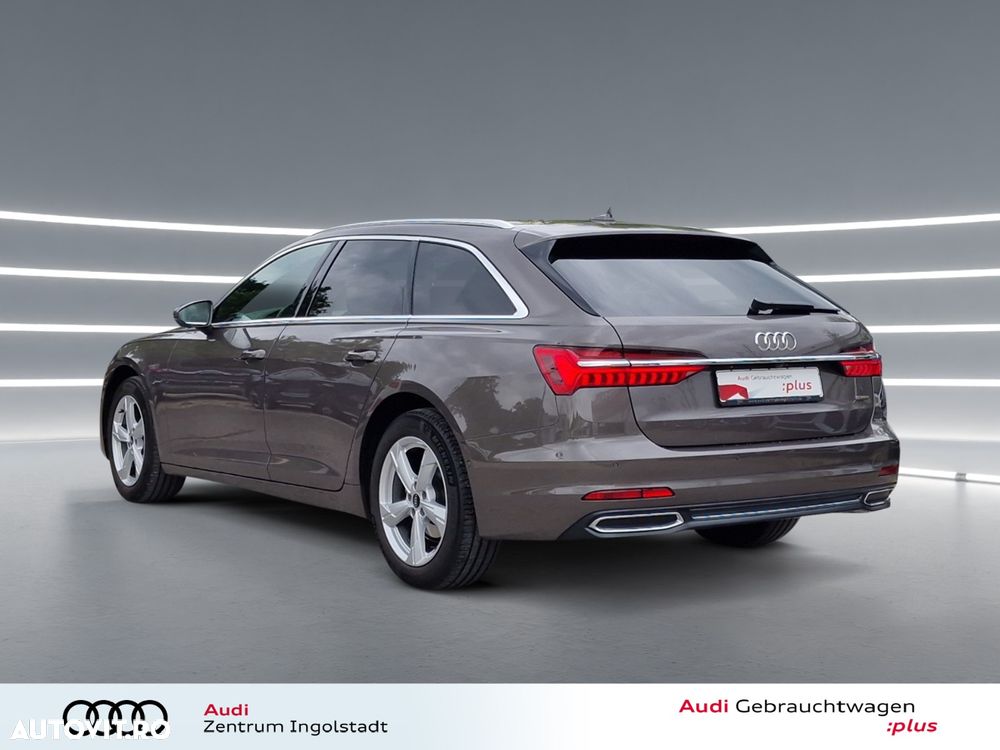 Audi A6 Avant 40 TDI quattro S tronic advanced - 4