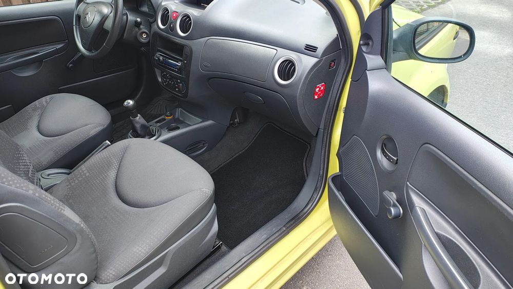 Citroën C2 1.1 Style - 6