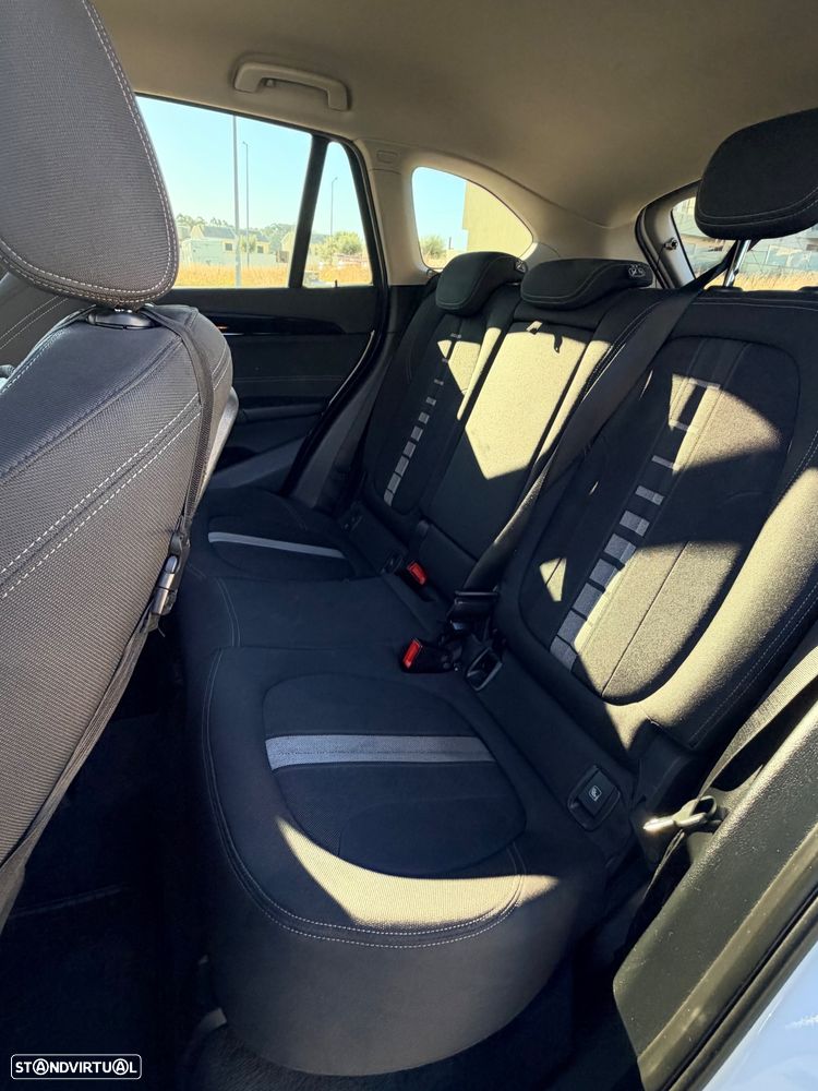 BMW X1 16 d sDrive - 11