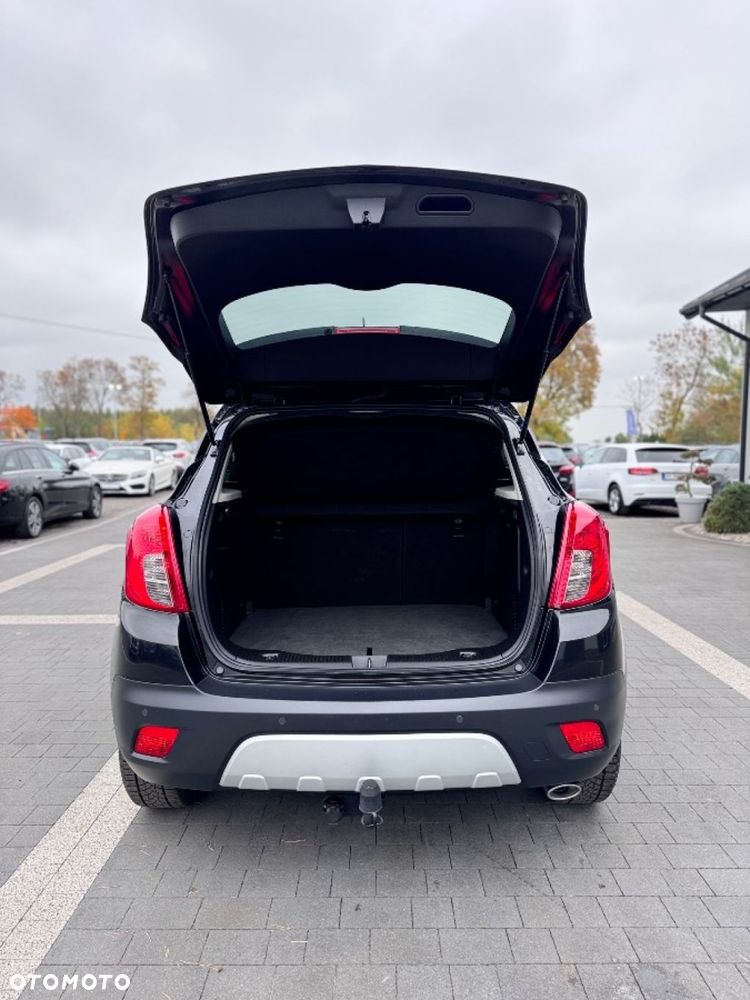 Opel Mokka - 10