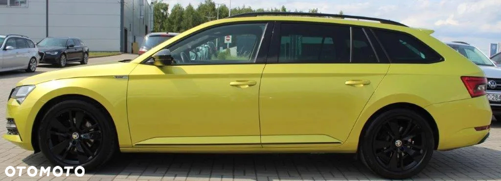 Skoda Superb 2.0 TDI 4x4 Sportline DSG - 5