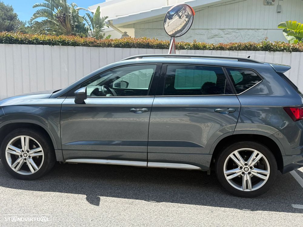 SEAT Ateca 1.5 TSI FR - 7