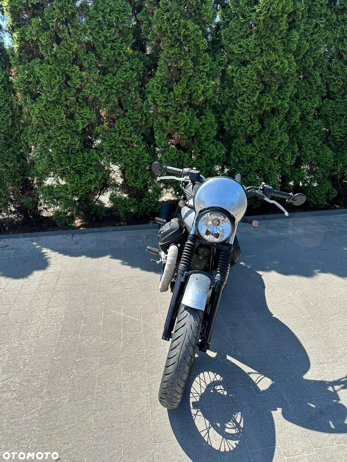 Moto Guzzi V7 - 10