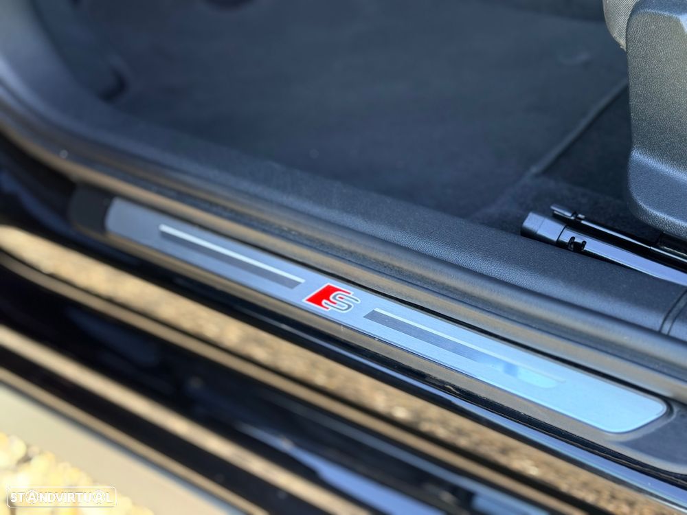 Audi A3 Sportback 30 TDI S line S tronic - 18