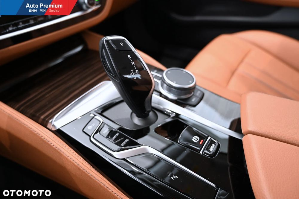 BMW Seria 5 540d xDrive mHEV - 7