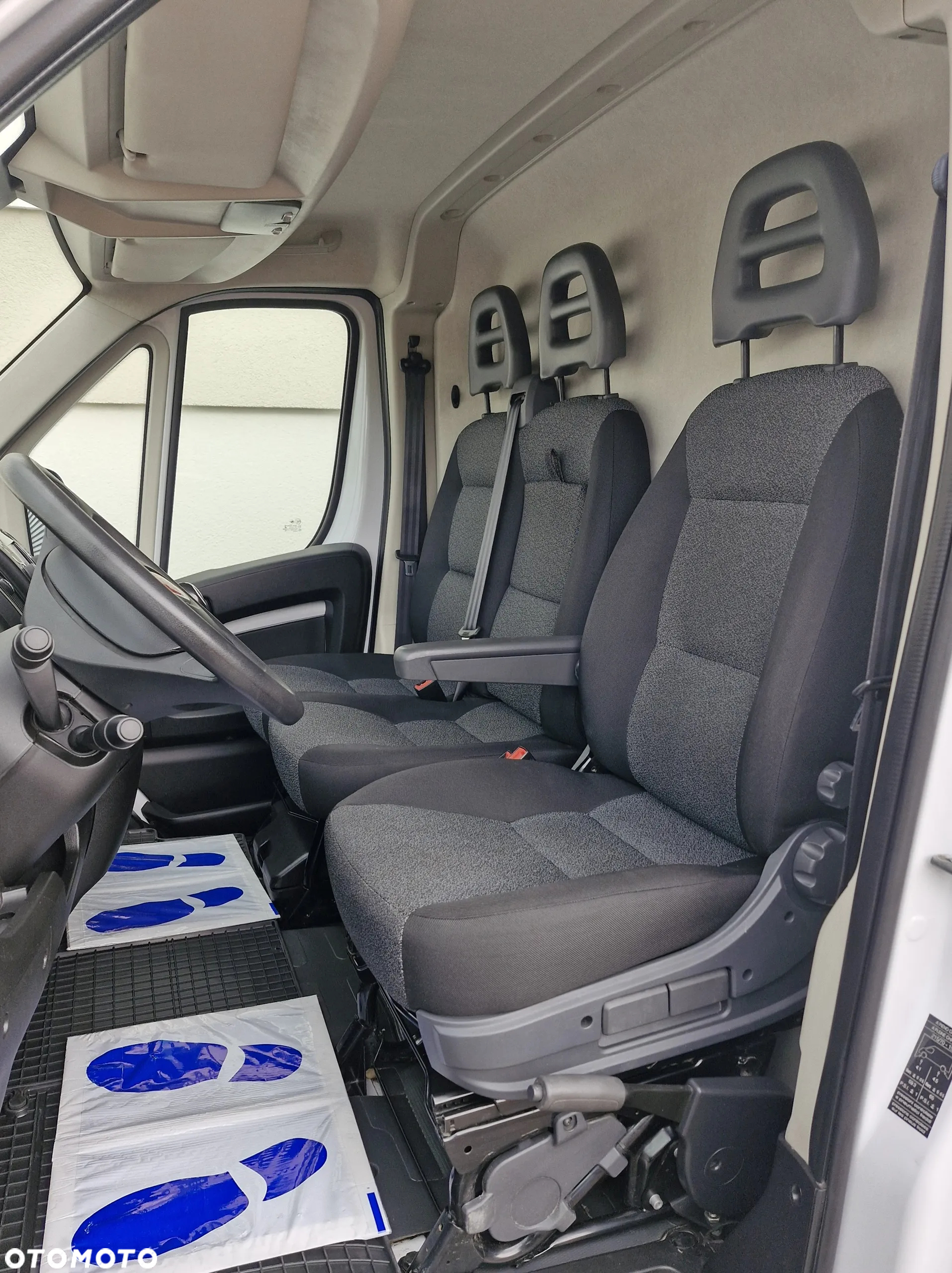 Fiat Ducato, L3H3, 2020 XI, Nawigacja, tempomat, klima - 13