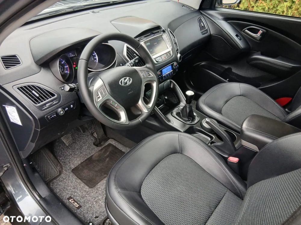 Hyundai ix35 2.0 2WD Comfort - 21