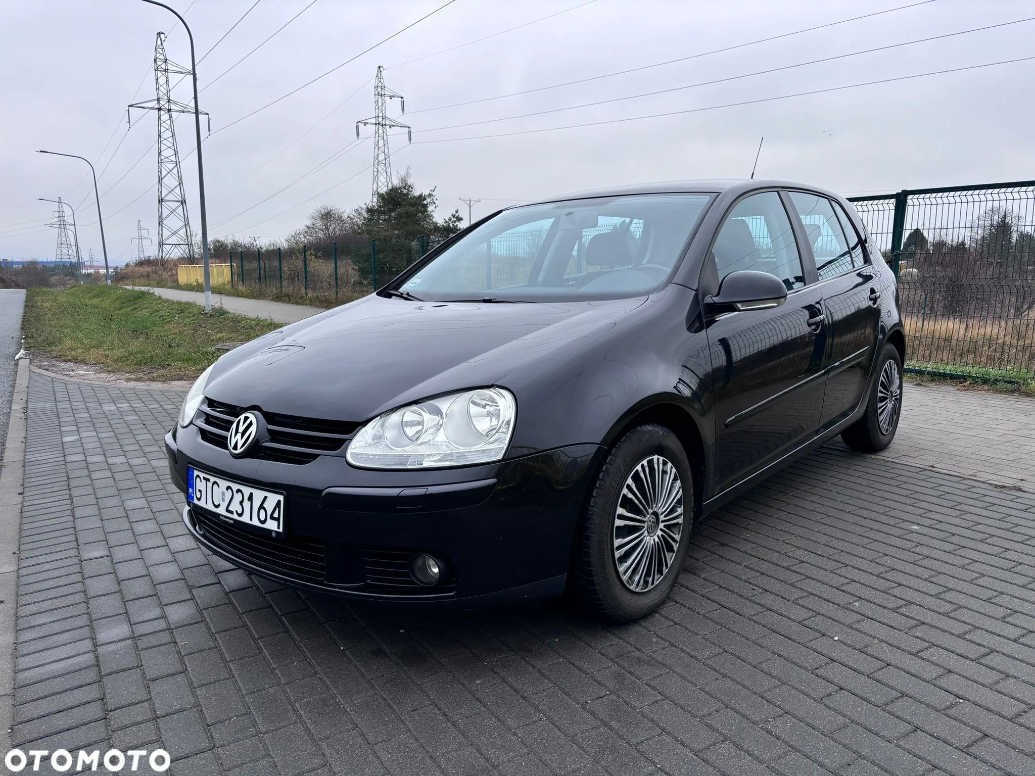 Volkswagen Golf 1.9 TDI Tour - 1