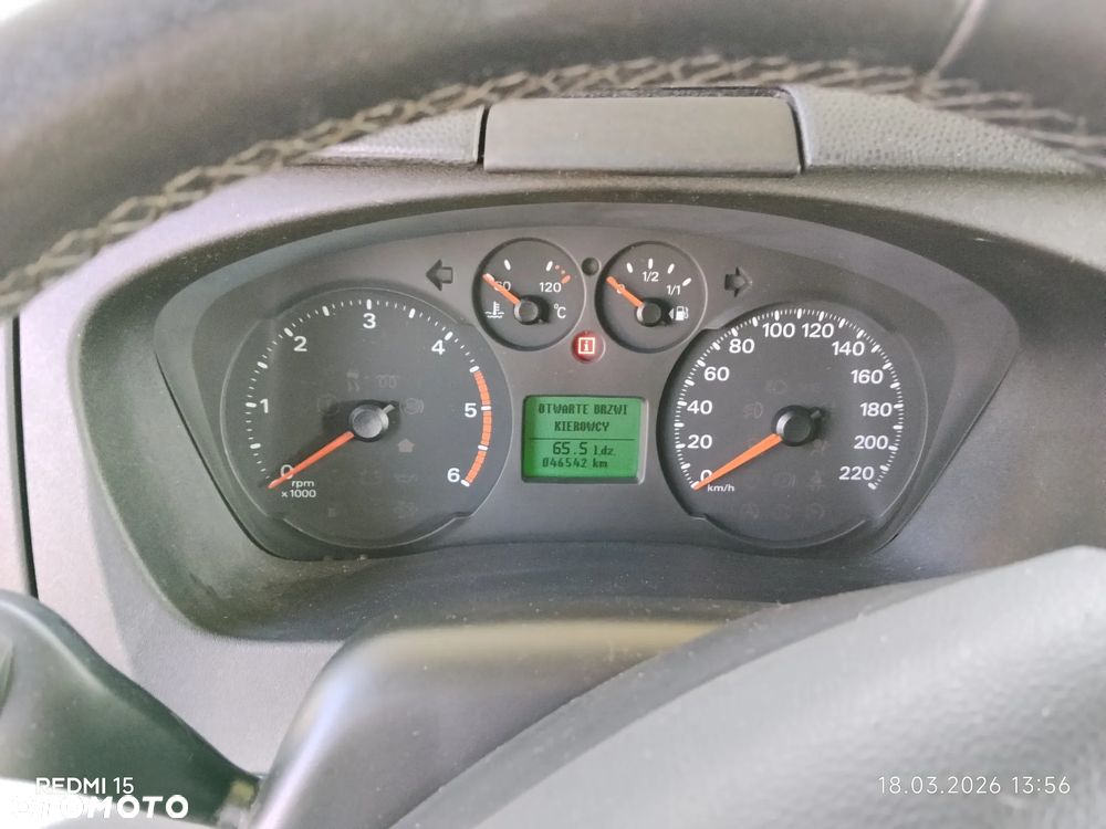 Ford transit - 20