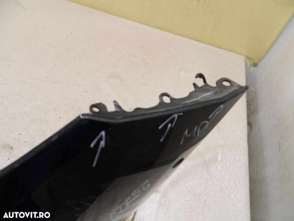 Bara fata BMW Seria 5 G30 / G31 M-Sport, 2016, 2017, 2018, 2019, 2020, cod origine 51118064928. - 5