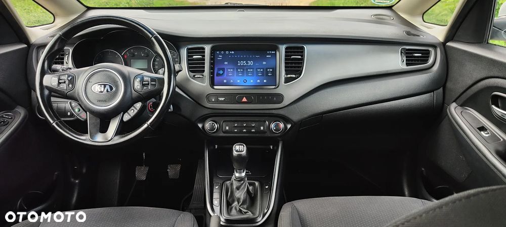 Kia Carens 1.7 CRDi L - 6