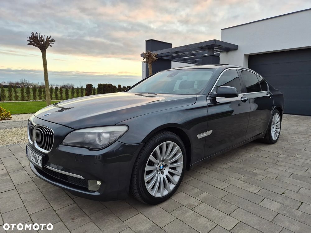 BMW Seria 7 730d - 10