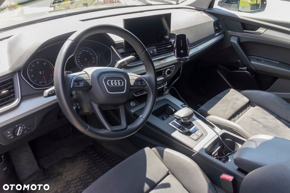 Audi Q5 40 TFSI mHEV Quattro Advanced S tronic - 11