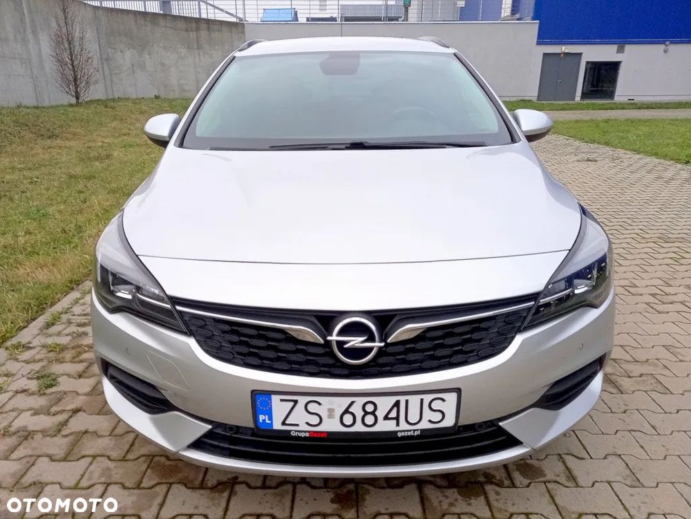 Opel Astra - 22
