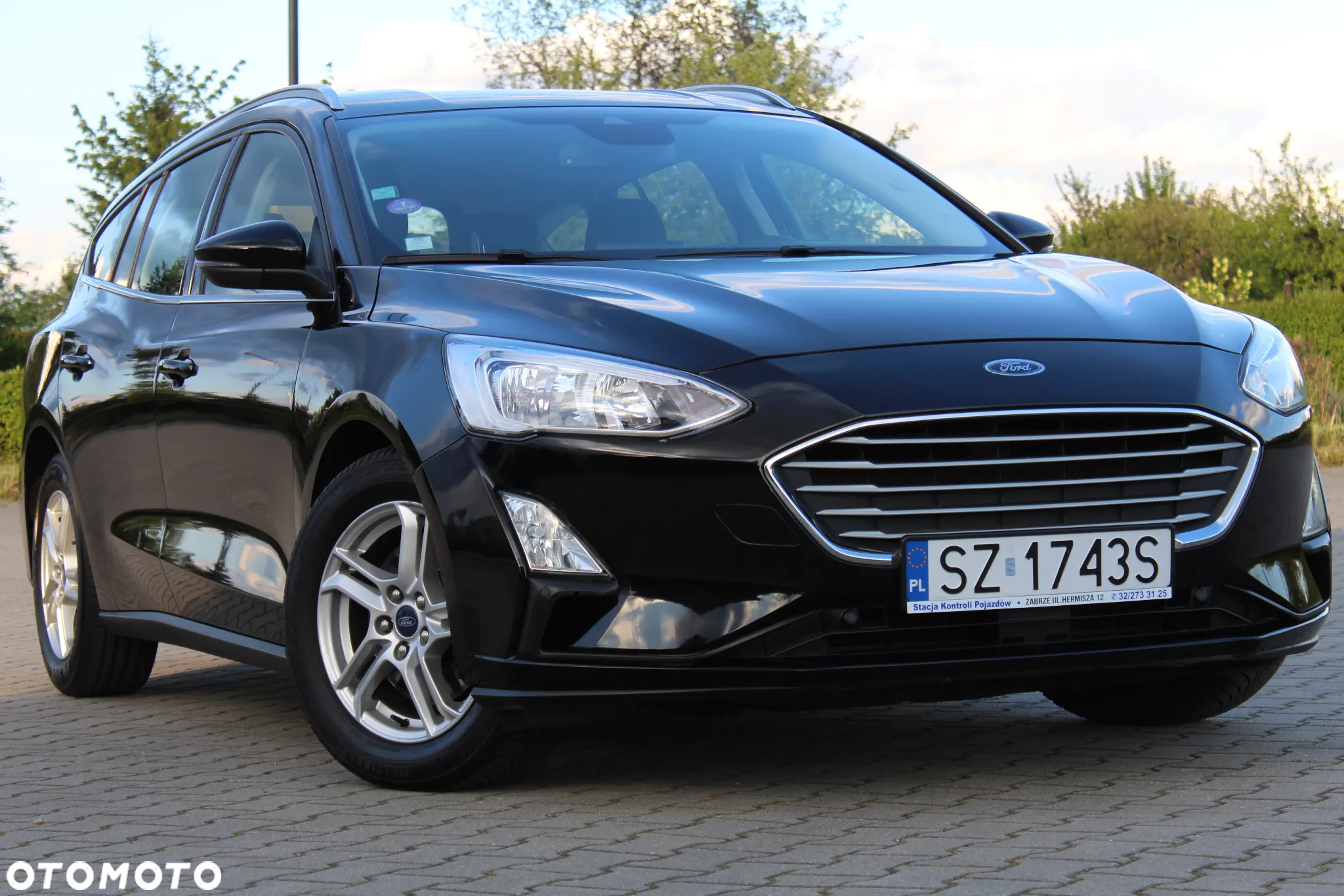 Ford Focus 1.0 EcoBoost Titanium - 4