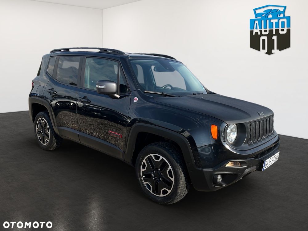 Jeep Renegade 2.0 MultiJet Trailhawk 4WD S&S - 2