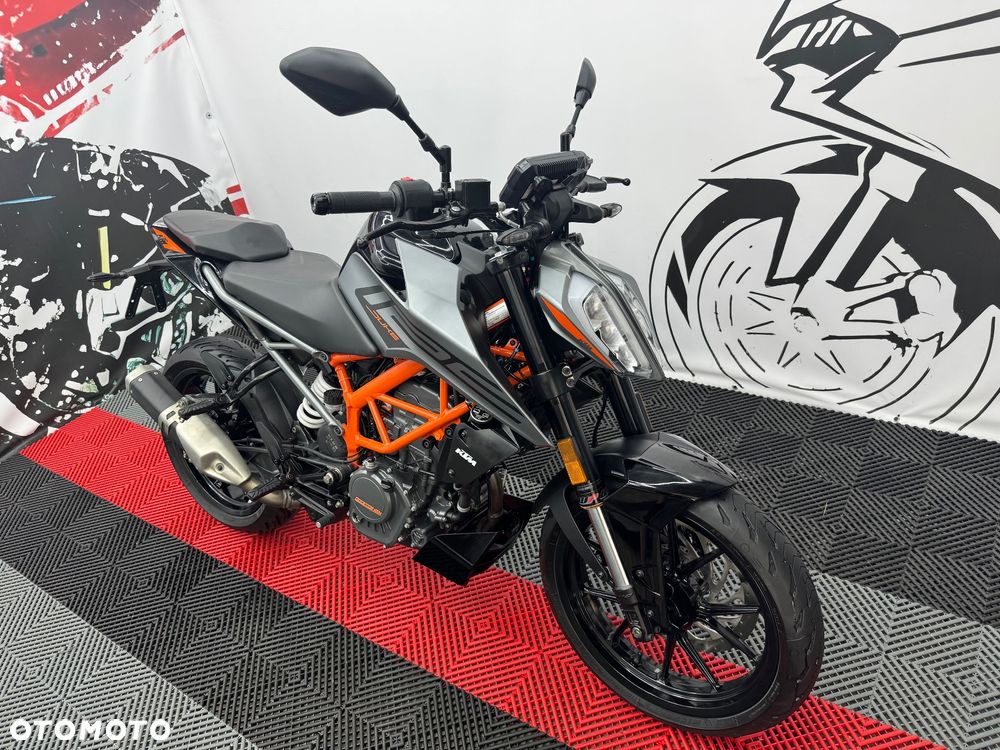 KTM Duke - 3