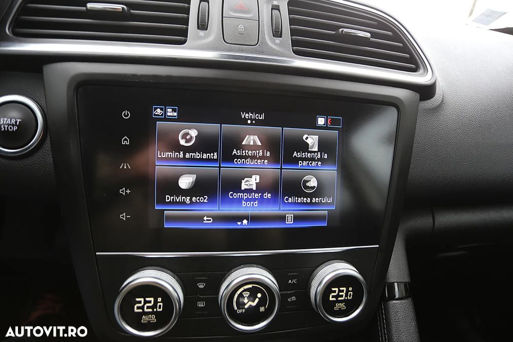 Renault Kadjar BLUE dCi EDC Zen - 12