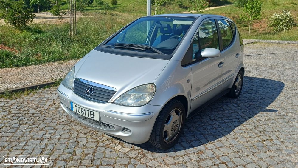 Mercedes-Benz A 140 Avantgarde - 1