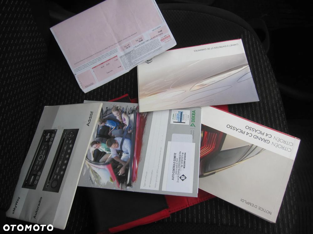 Citroën C4 Grand Picasso BlueHDi 120 EAT6 Business Class - 9