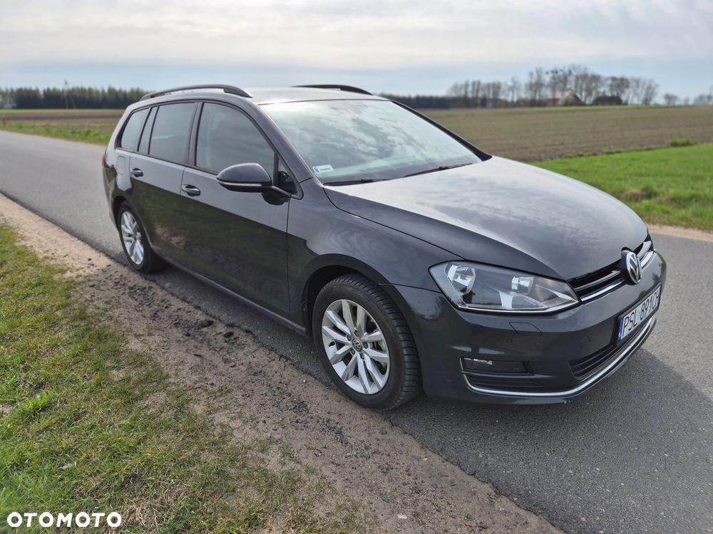 Volkswagen Golf 2.0 TDI BMT Comfortline EU6 - 1