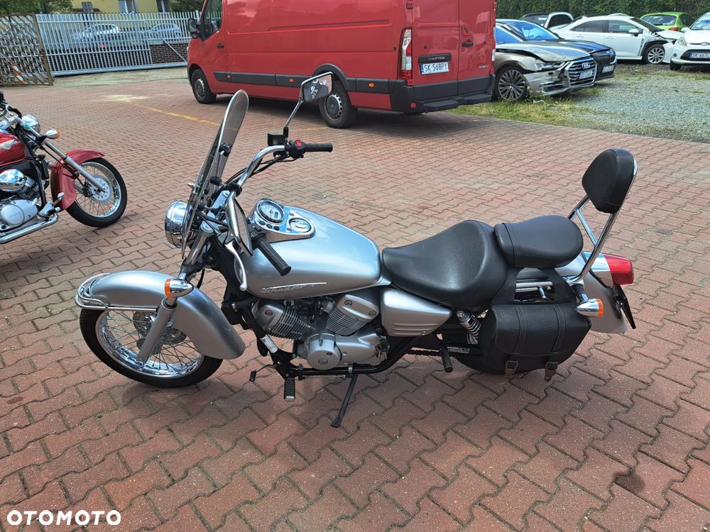 Honda Shadow - 15