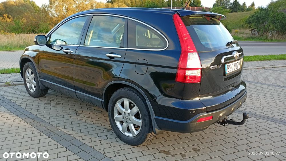 Honda CR-V 2.2i CTDi DPF Executive - 4