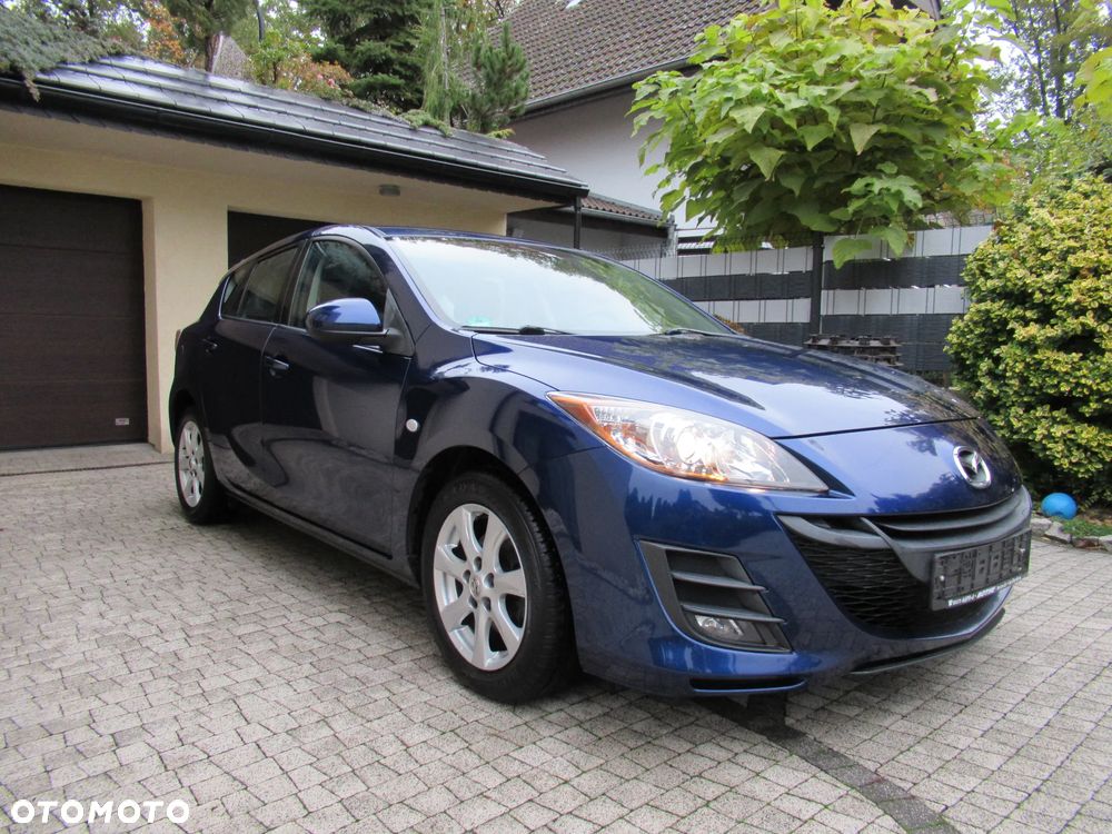 Mazda 3 - 8