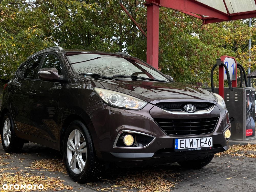 Hyundai ix35 1.6 GDI Comfort 2WD - 9