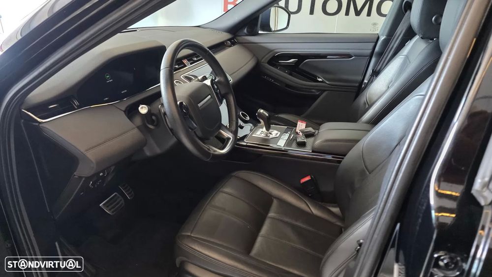Land Rover Range Rover Evoque 2.0 D150 AWD R-Dynamic S Auto - 6