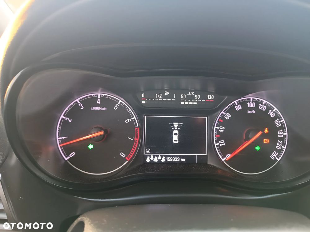 Opel Zafira 1.4 Turbo (ecoFLEX) Start/Stop Edition - 29