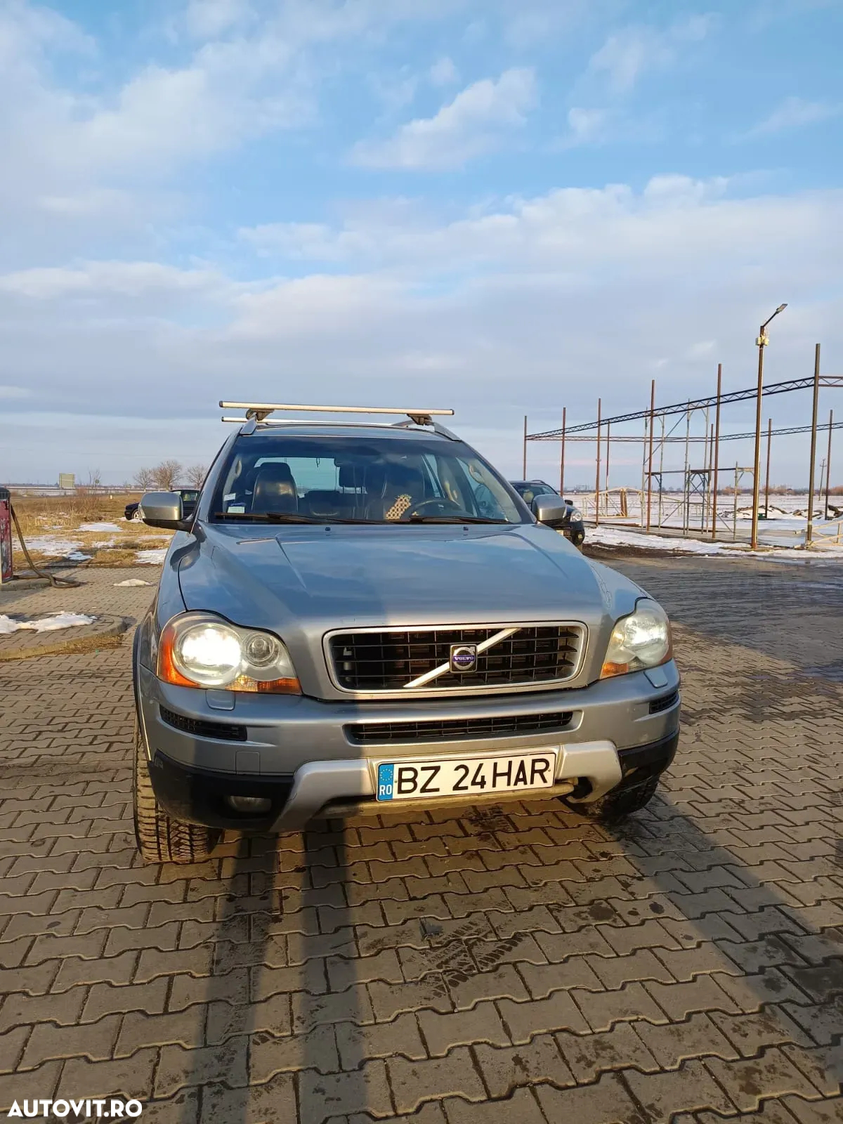 Volvo XC 90 D5 Geartronic Summum - 4