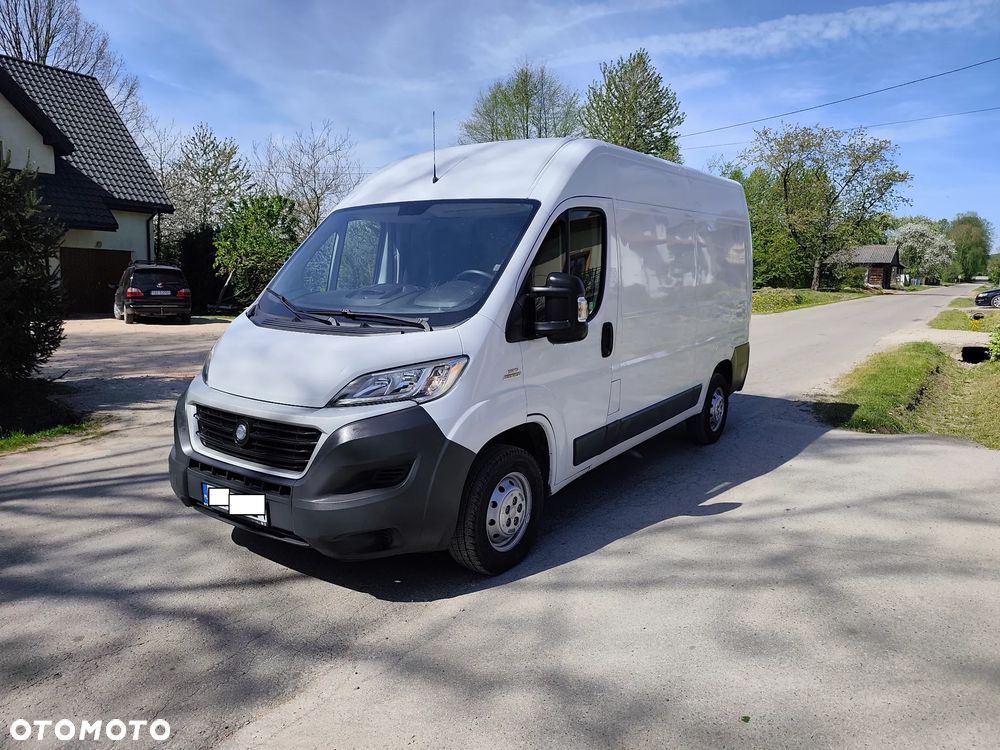 Fiat Ducato/2.3Multijet130Km/2014Rok/Euro5/ - 1