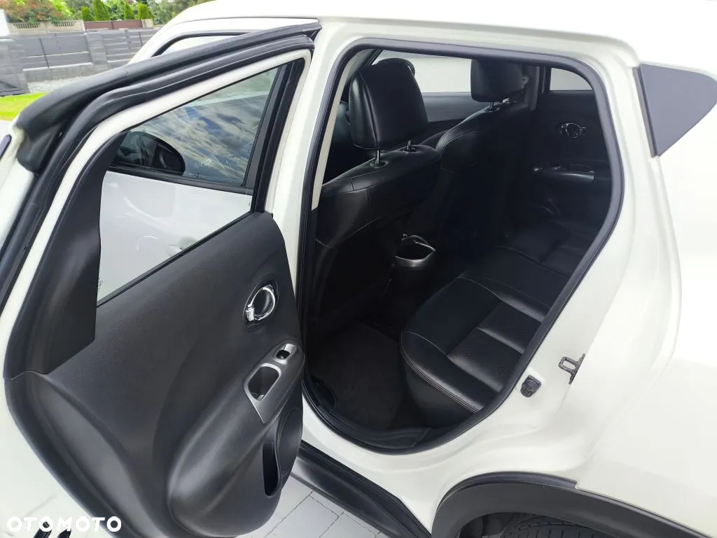 Nissan Juke 1.6 DIG-T Tekna - 9