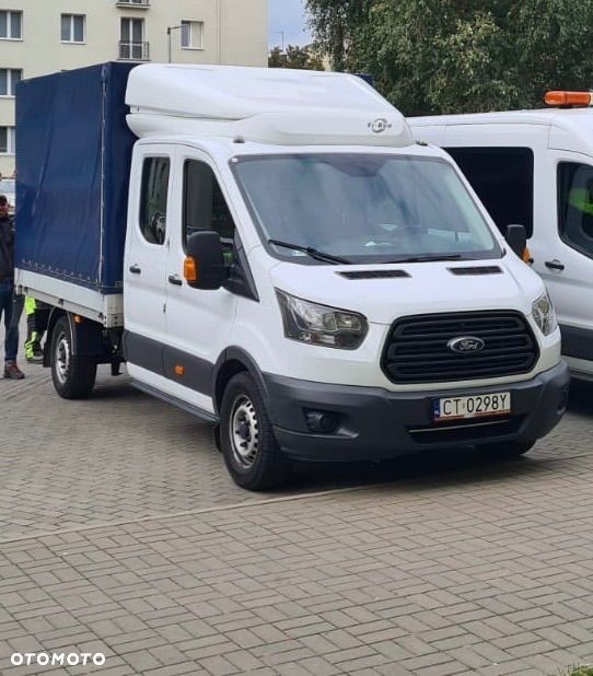 Ford Transit 350 L2 EcoBlue Edition - 1