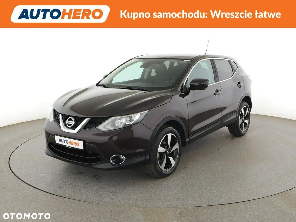 Nissan Qashqai 1.6 DIG-T N-Connecta - 1