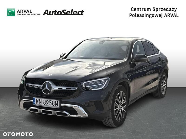 Mercedes-Benz GLC Coupe 200 4-Matic