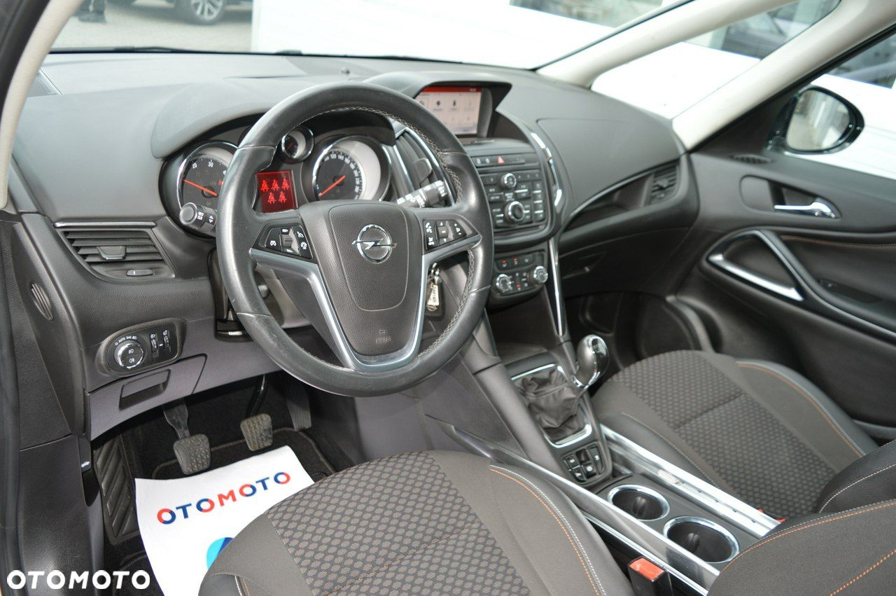 Opel Zafira 1.6 CDTI Enjoy - 19