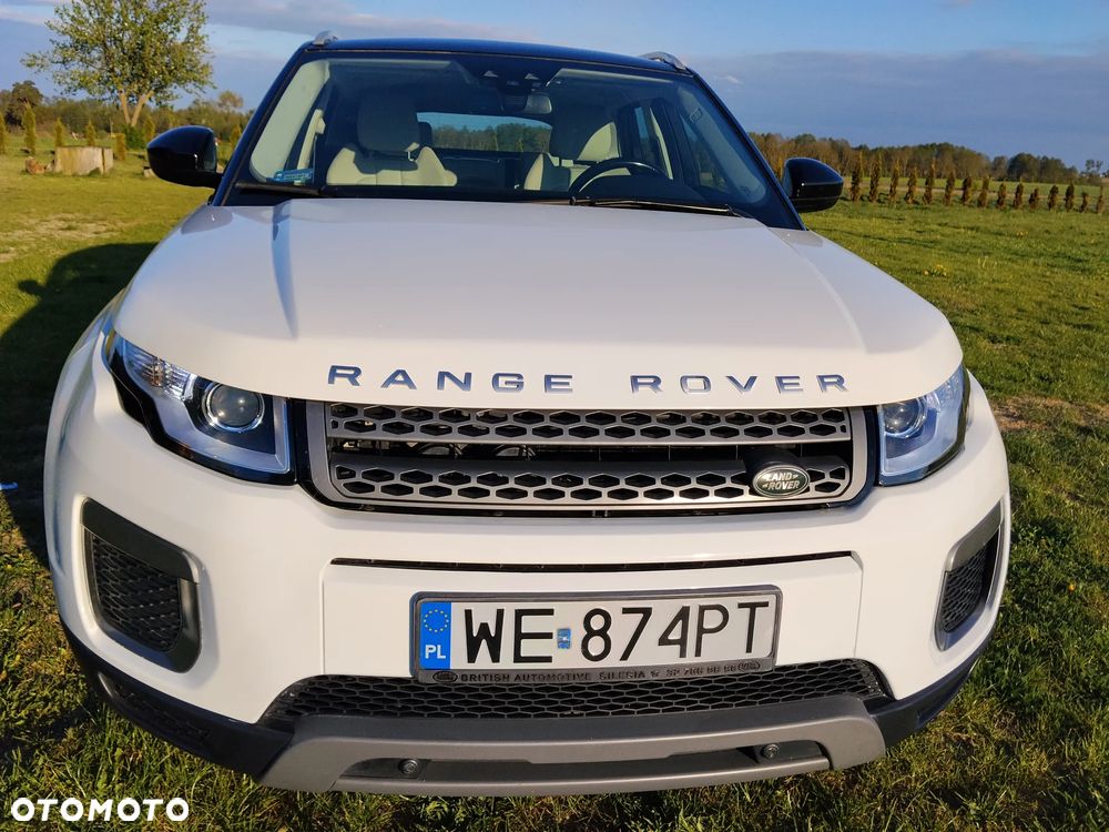 Land Rover Range Rover Evoque 2.0eD4 SE Dynamic - 12
