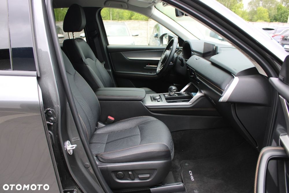 Mazda CX-60 - 28