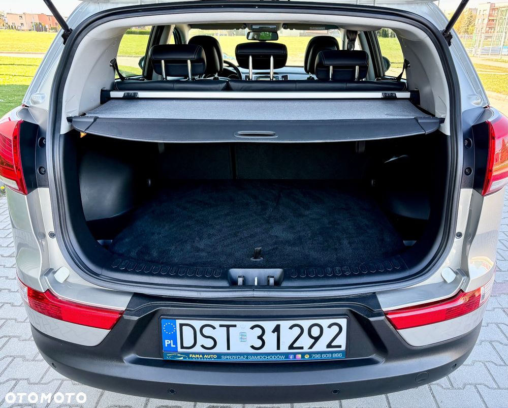 Kia Sportage 2.0 CRDI 184 AWD Platinum Edition - 38