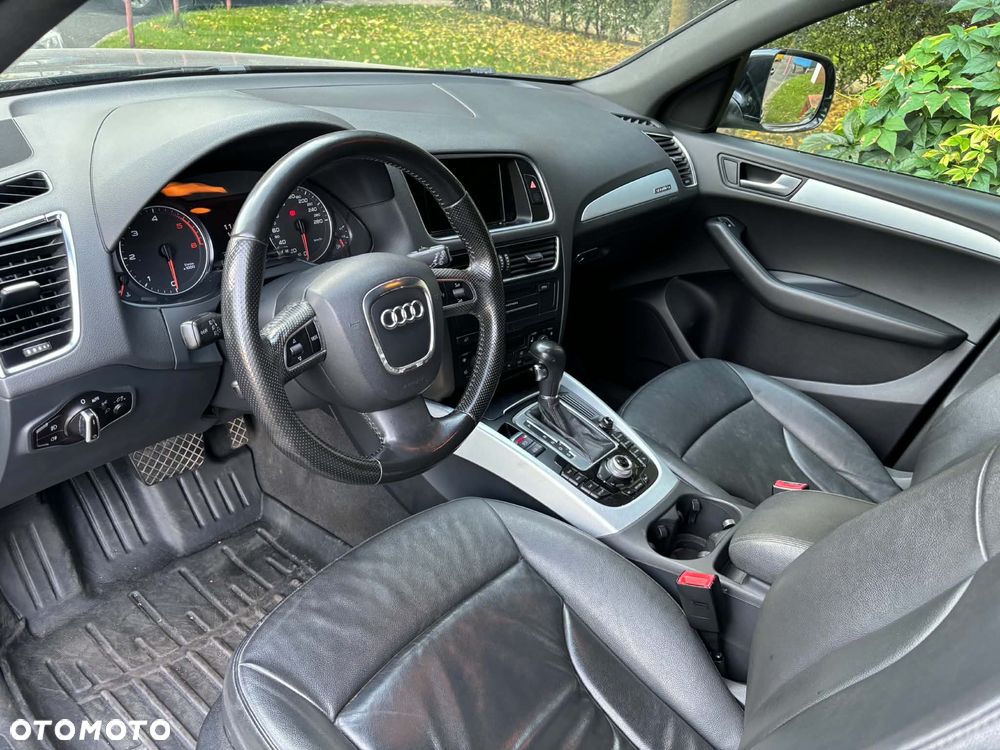 Audi Q5 3.0 TDI Quattro S tronic - 7
