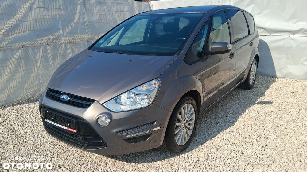 Ford S-Max 2.0 TDCi DPF Business Edition - 3