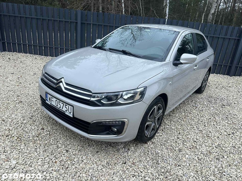 Citroën C-Elysée 1.2 PureTech MoreLife - 10